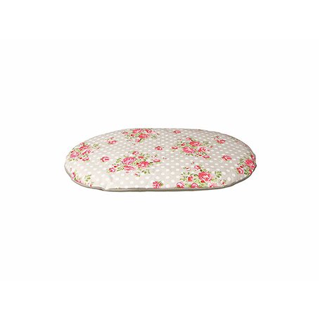 Coussin Trixie Taupe 70 × 47 cm