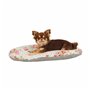 Coussin Trixie Taupe 70 × 47 cm