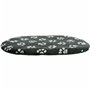 Coussin Trixie Jimmy Noir 64 × 41 cm