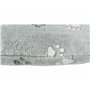 Coussin Trixie Nando Gris clair 50 × 35 cm