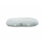 Coussin Trixie Nando Gris clair 70 × 45 cm
