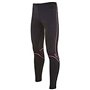 Pantalon de sport long Joluvi Noir Orange Homme
