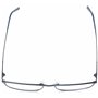 Monture de Lunettes Homme Charmant Jewelry TP 29737 Bleu ø 54 mm