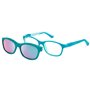 Monture de Lunettes + Lunettes de Soleil Nanovista NAO3041444SC