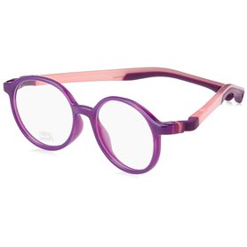 Monture de Lunettes Enfant Nanovista NAO3180944 Rose Pourpre