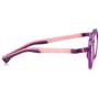 Monture de Lunettes Enfant Nanovista NAO3180944 Rose Pourpre