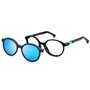 Monture de Lunettes + Lunettes de Soleil Nanovista NAO3180444SC