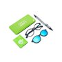 Monture de Lunettes + Lunettes de Soleil Nanovista NAO3180444SC