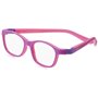 Monture de Lunettes Enfant Nanovista NAO3041744 Violet Rose