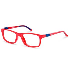 Monture de Lunettes Enfant Nanovista NAO3100944 Bleu Rouge