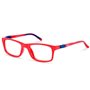 Monture de Lunettes Enfant Nanovista NAO3100944 Bleu Rouge