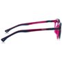 Monture de Lunettes Enfant Nanovista NAO3081448SC Fuchsia Blue marine Framboise