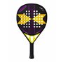 Raquette de Padel Harlem Padel Helix Jaune Noir