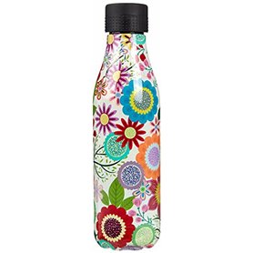 Bouteille d'eau Les Artistes Paris 500 ml Multicouleur Acier inoxydable