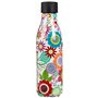 Bouteille d'eau Les Artistes Paris 500 ml Multicouleur Acier inoxydable