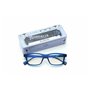 Monture de Lunettes Unisexe Loki Bleu
