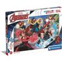 Puzzle Marvel 104 Pièces