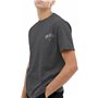 T-shirt à manches courtes homme Snatch & Clash L