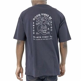 T-shirt à manches courtes homme Snatch & Clash