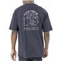 T-shirt à manches courtes homme Snatch & Clash