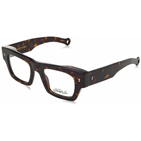 Monture de Lunettes Unisexe Hally & Son Corail