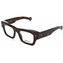 Monture de Lunettes Unisexe Hally & Son Corail