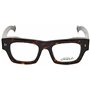 Monture de Lunettes Unisexe Hally & Son Corail