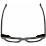 Monture de Lunettes Unisexe Hally & Son Corail