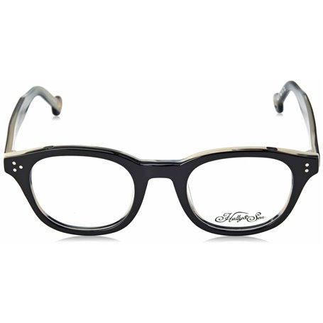 Monture de Lunettes Unisexe Hally & Son
