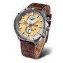 Montre Homme Vostok Blanc Noir (Ø 47 mm)