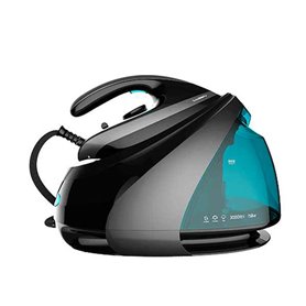 Fer à repasser générateur de vapeur Cecotec 05537 3000 W Noir/Bleu