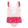 Maillot de Bain Fille Hello Kitty Rose clair