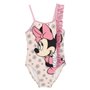 Maillot de Bain Fille Minnie Mouse Rose