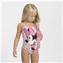 Maillot de Bain Fille Minnie Mouse Rose