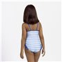 Maillot de Bain Fille Bluey Bleu clair