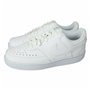 Chaussures de Sport pour Homme COURT VISION LOW NEXT Nike  NATUR DH3158 100 Blanc