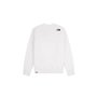 Sweat sans capuche homme The North Face DREW PEAK CREW NF0A4SVRLA91 Blanc