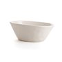 Bol pour Apéritifs Bidasoa Cosmos Blanc Céramique 17 cm (12 Unités)