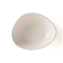 Bol pour Apéritifs Bidasoa Cosmos Blanc Céramique 17 cm (12 Unités)