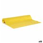 Chiffons Doux Rouleau 2 m Jaune (16 Unités)