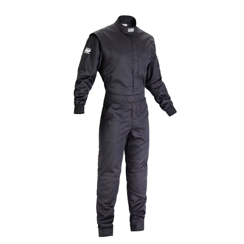 Image secondaire de Combinaison Racing OMP OMPNB0-1579-AK1-071-150 Noir 150 Enfants