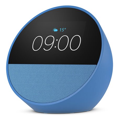 Haut-parleurs bluetooth portables Amazon B0C2RSJHS6 Bleu