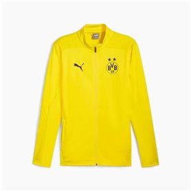 Veste de Sport pour Homme Puma Borussia Dortmund Jaune