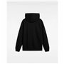 Sweat à capuche homme Vans Varcity Noir