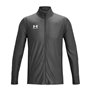 Veste de Sport pour Homme Under Armour Challenger Gris