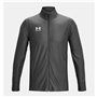 Veste de Sport pour Homme Under Armour Challenger Gris