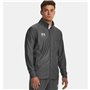 Veste de Sport pour Homme Under Armour Challenger Gris