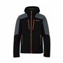 Veste de Sport pour Homme Trangoworld Norwich Noir