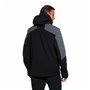 Veste de Sport pour Homme Trangoworld Norwich Noir