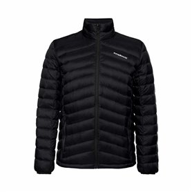 Veste de Sport pour Homme Trangoworld Godrin Noir